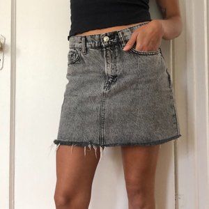 All Saints Jean Skirt (Brand New)